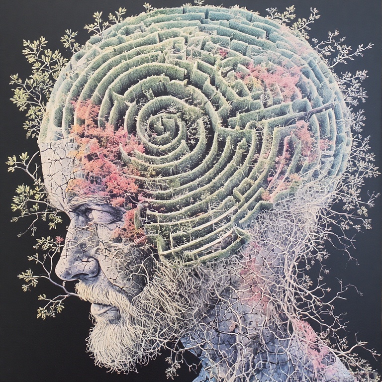 Maze of the Mind