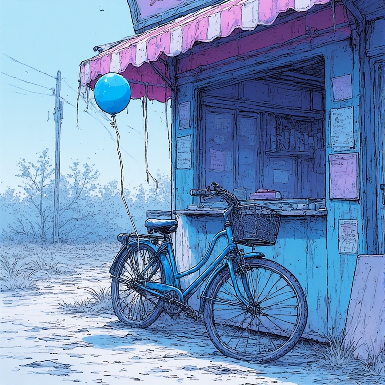 Ethereal Carnival Haunting