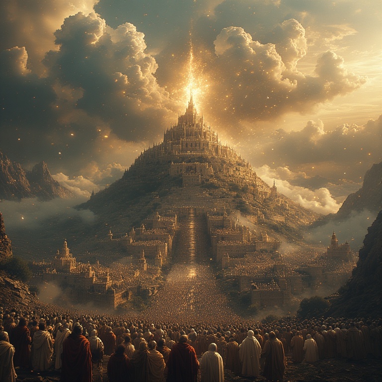 Eternal Kingdom Rise