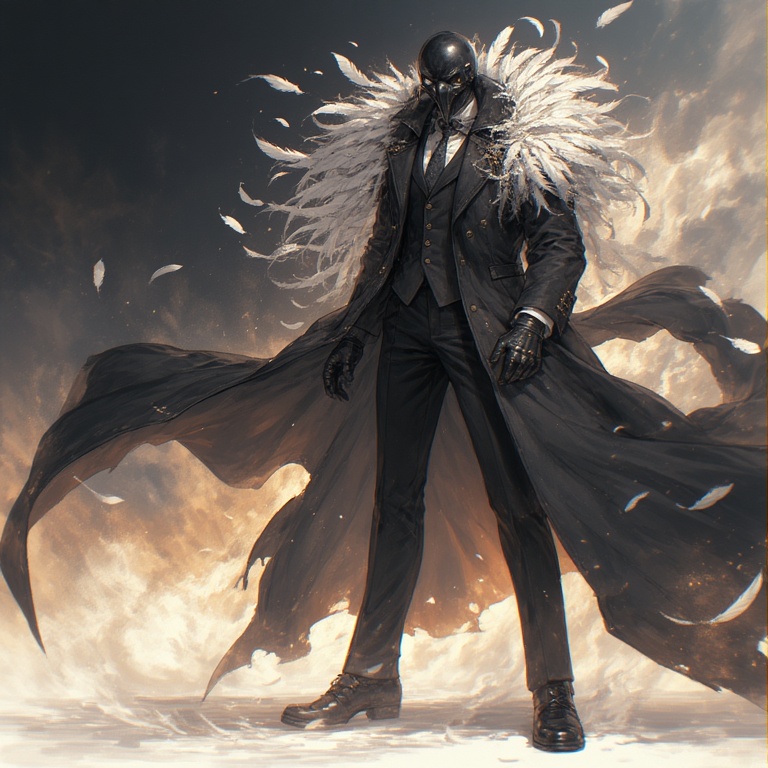 Feathered Business Plague