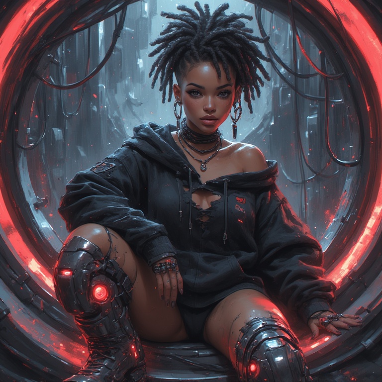 Cybernetic Hatch Guardian