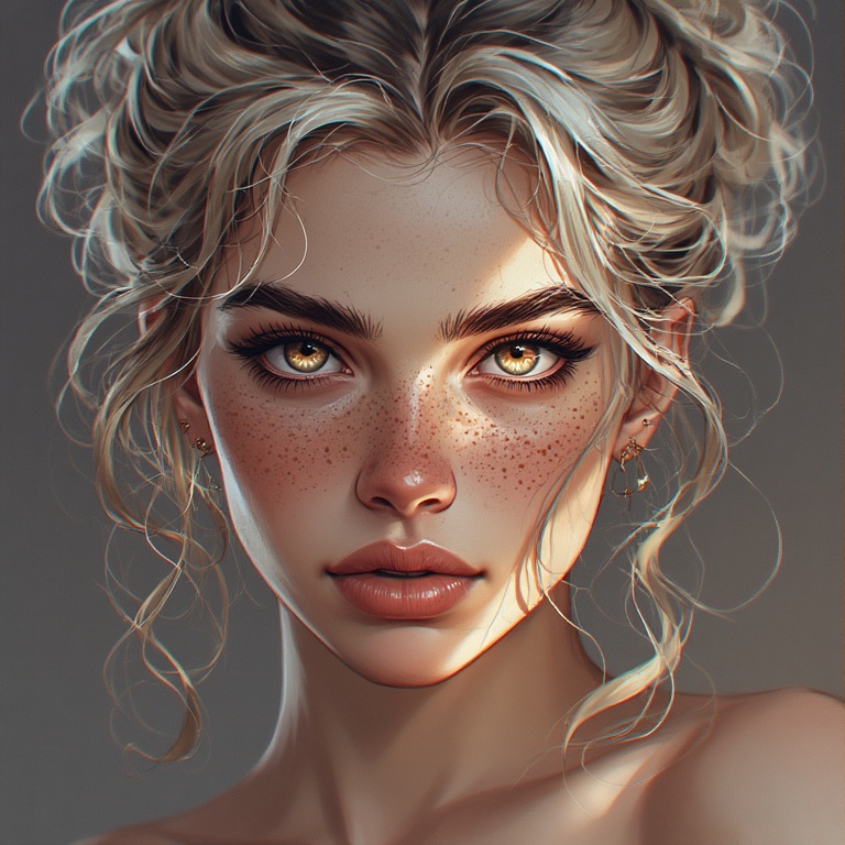 Hazel Beauty Unleashed
