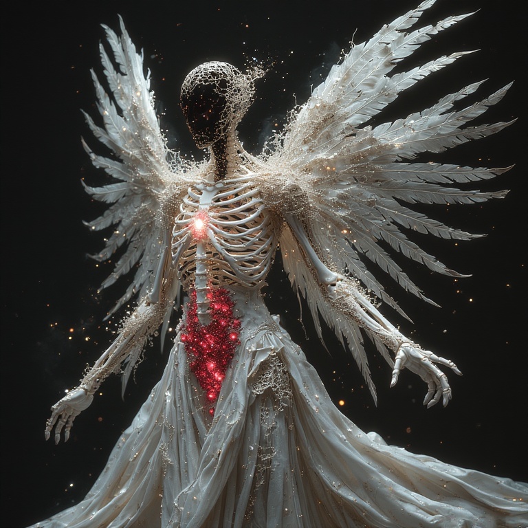 Celestial Transcendence Figure