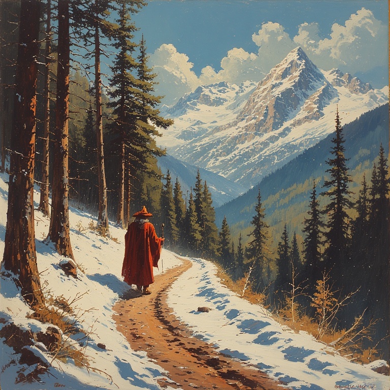 Tatra Trail Sorcery