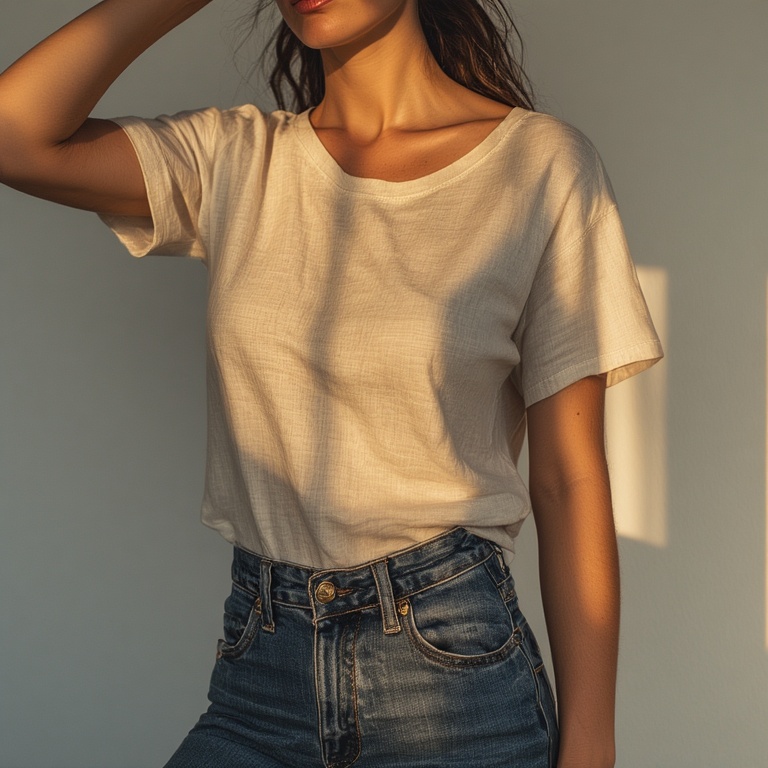 Golden Hour Realism