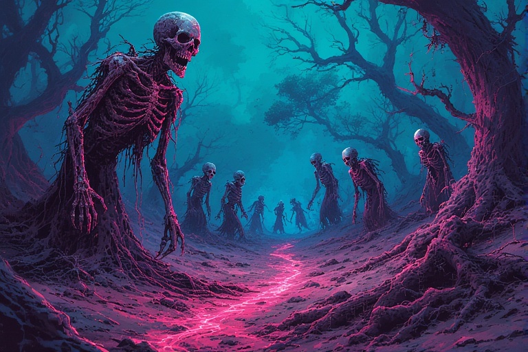Undead Ground Rise