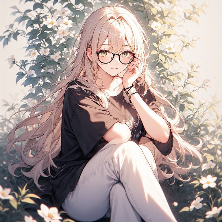 Anime Chic Outfit