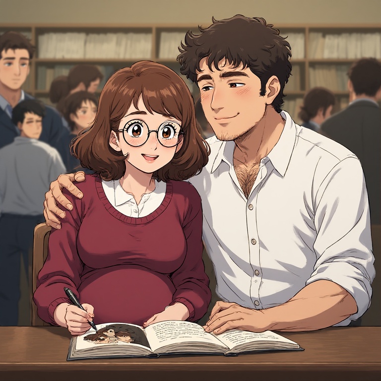 Love in Full Bloom