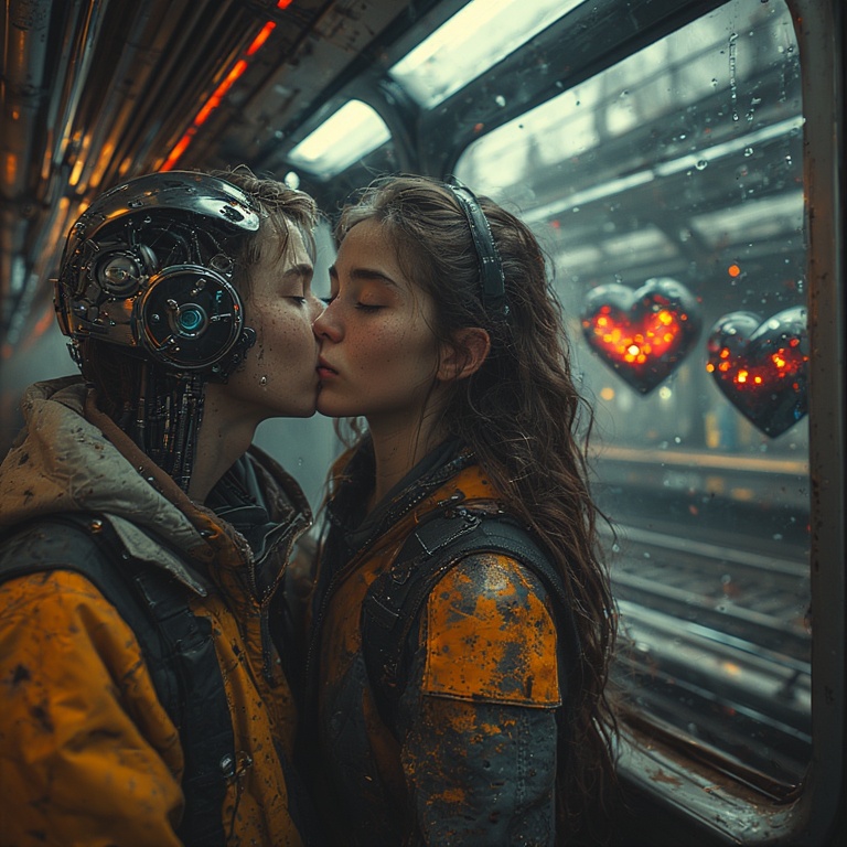 Love in the Fast Lane