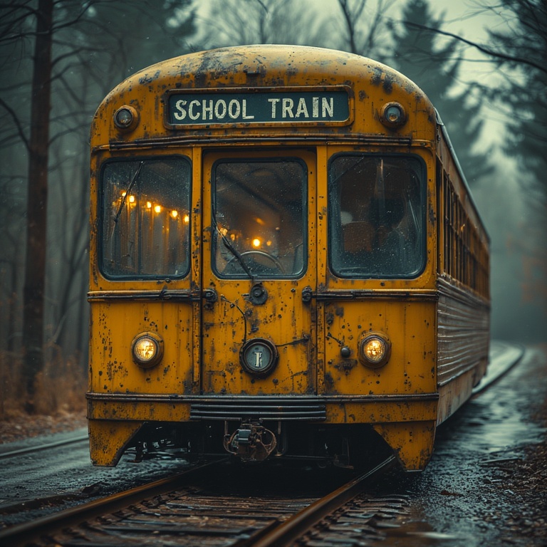 Yellow School Express