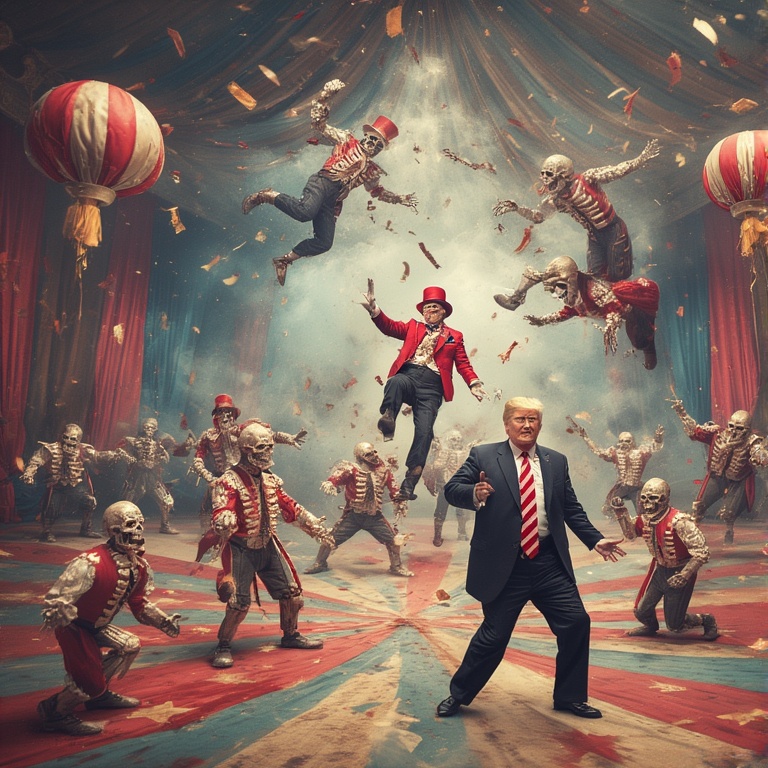 Circus of Discordance