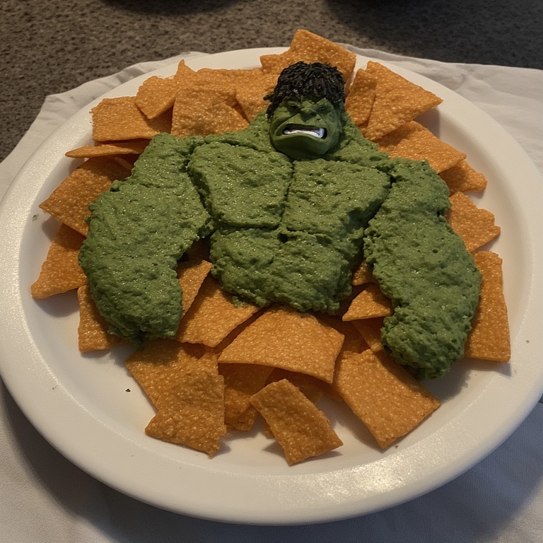 Snacky Monster Mashup