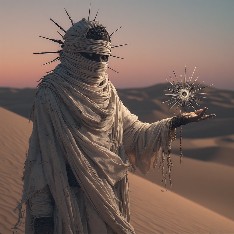 Desert Sun Sorcerer