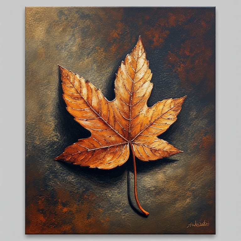 Golden Autumn Glow
