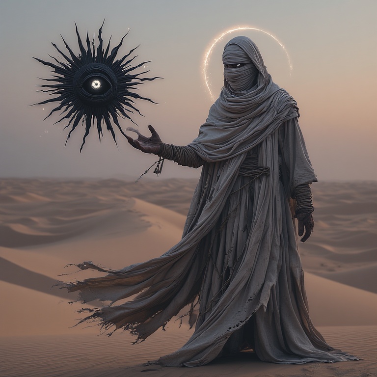 Sorcerer's Dawn Conjure