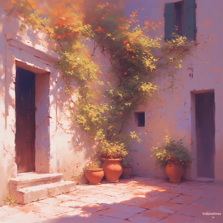 Vine Court Warmth