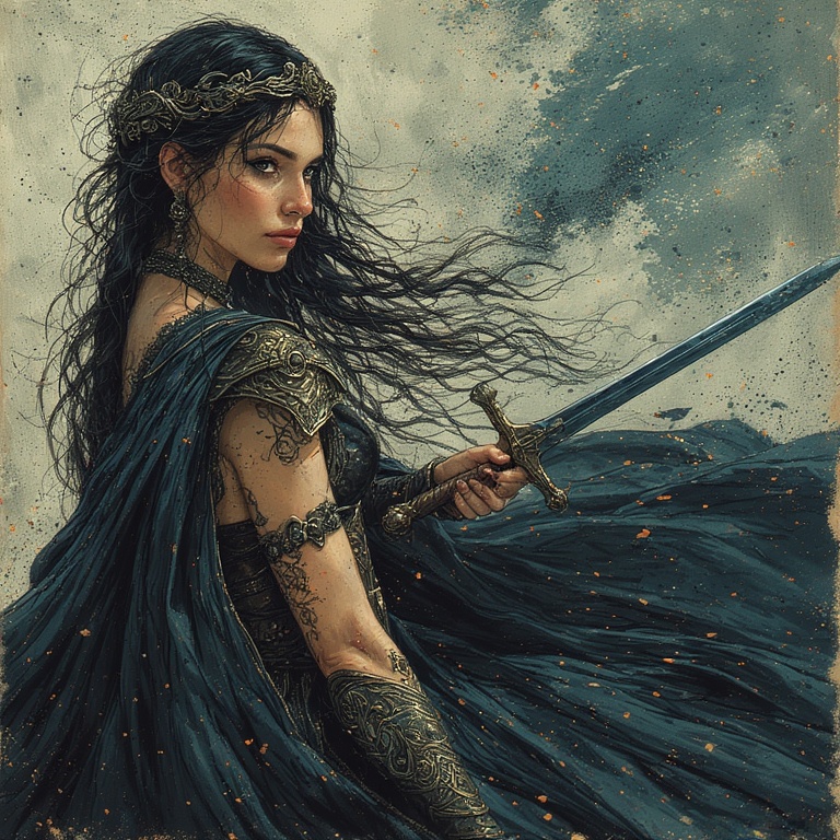 Circe's Vengeful Alliance