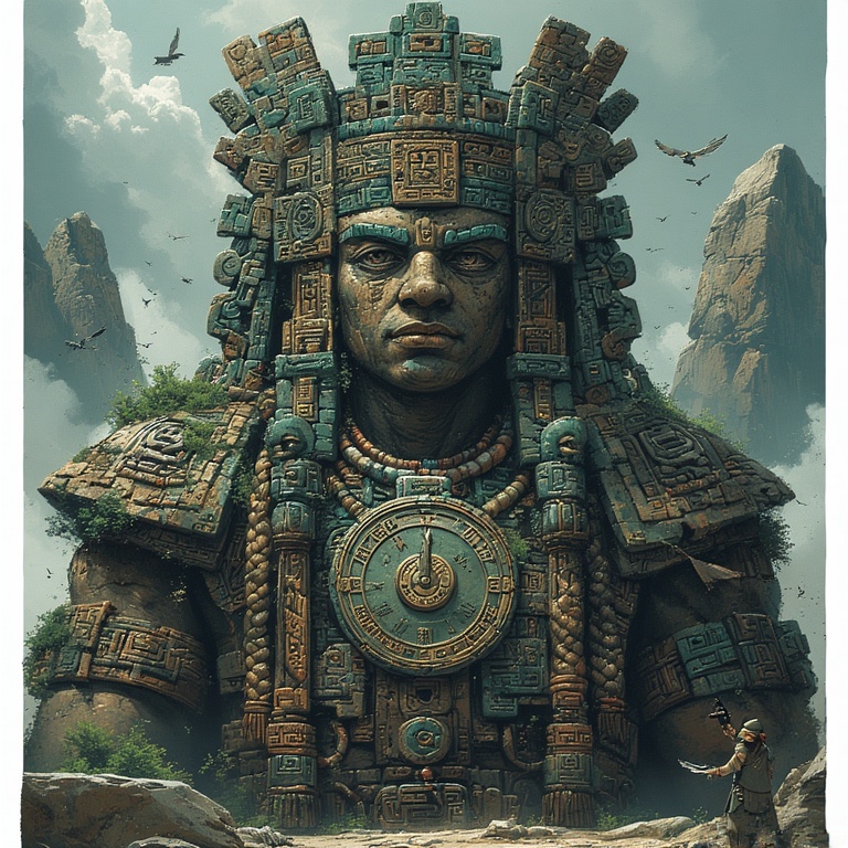 Toltec Timekeeper's Journal