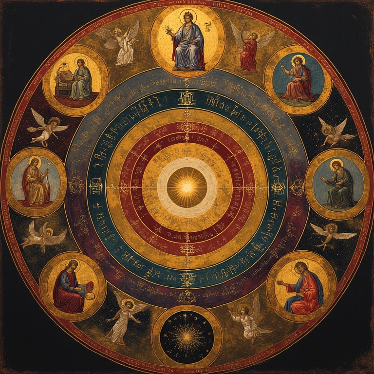 Solomon's Celestial Ascent