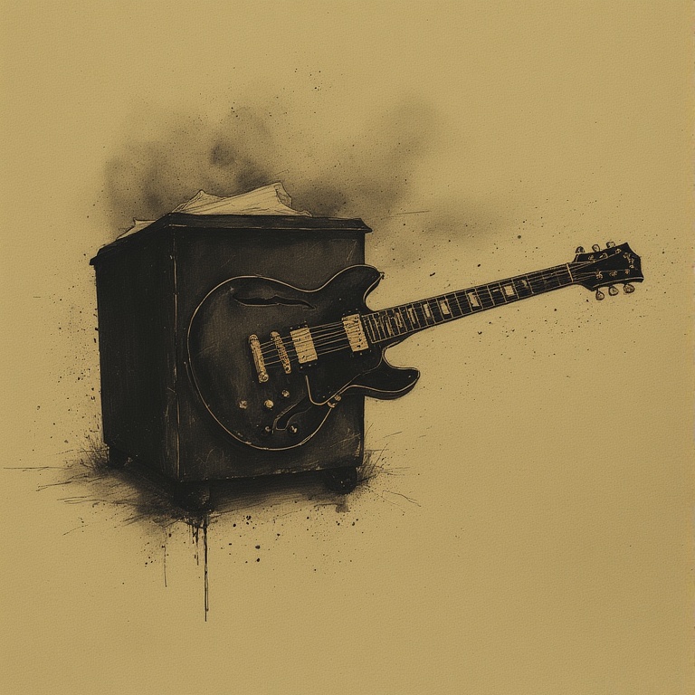 Riffing Trash Can Beats