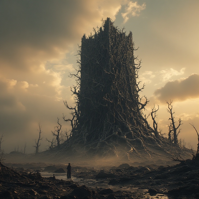 Bone Iron Spire