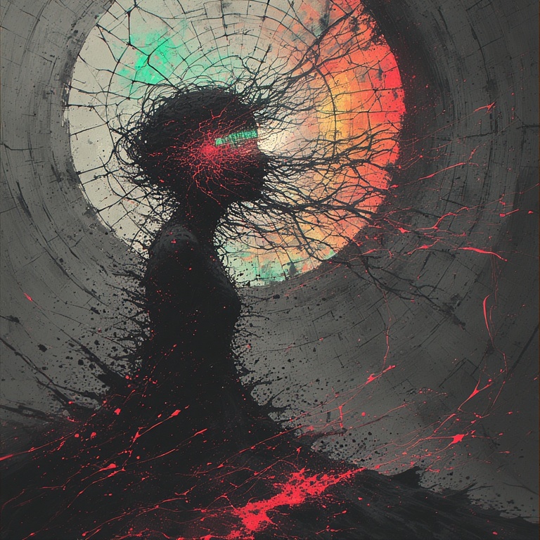 Whispered Cosmic Form