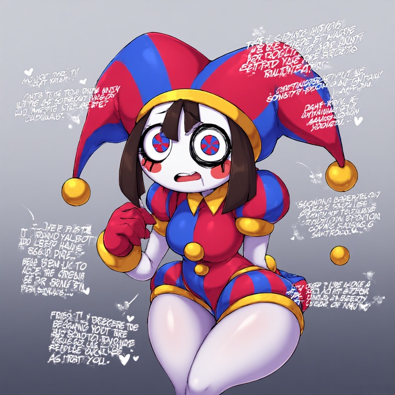 Whimsy Jesteress