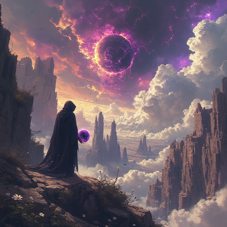 Cosmic Ruin Reckoning
