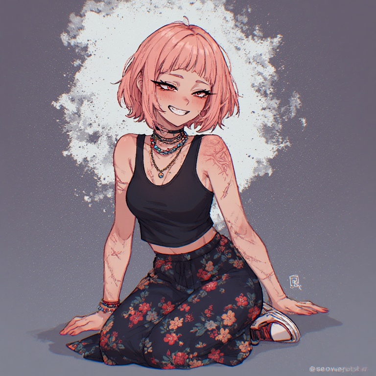 Strawberry Dreamer