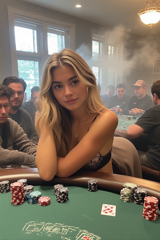 Texas Holdem Strip Poker