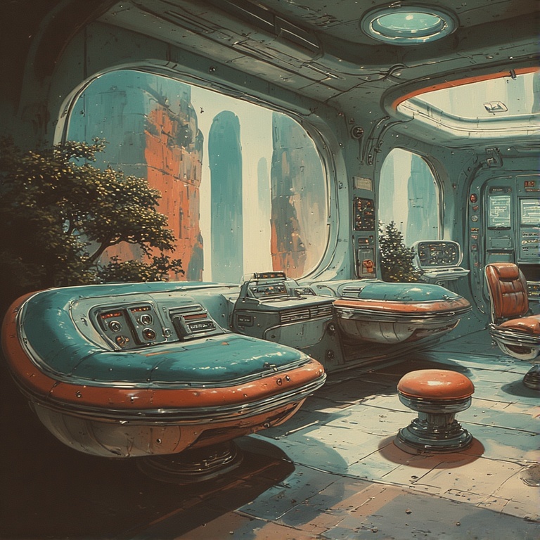 Neo Retro Revival