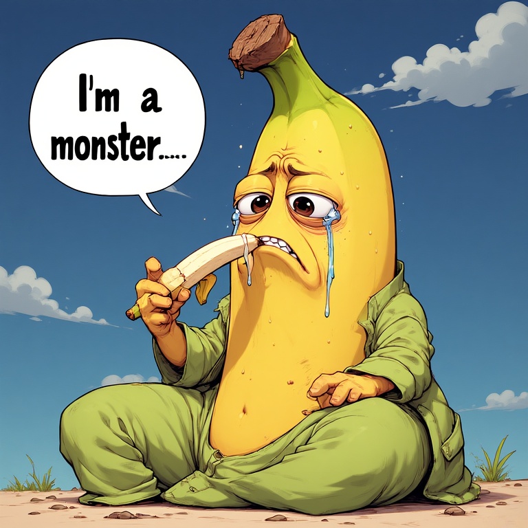 Banana's Lamentation Crisis