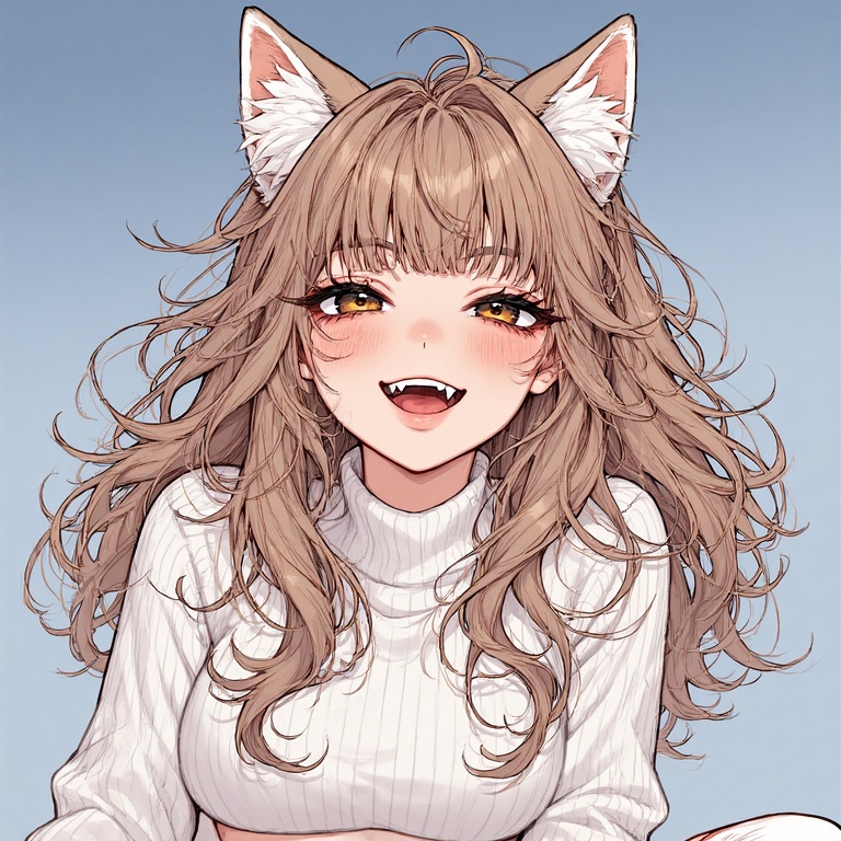 Furry Forest Fatale