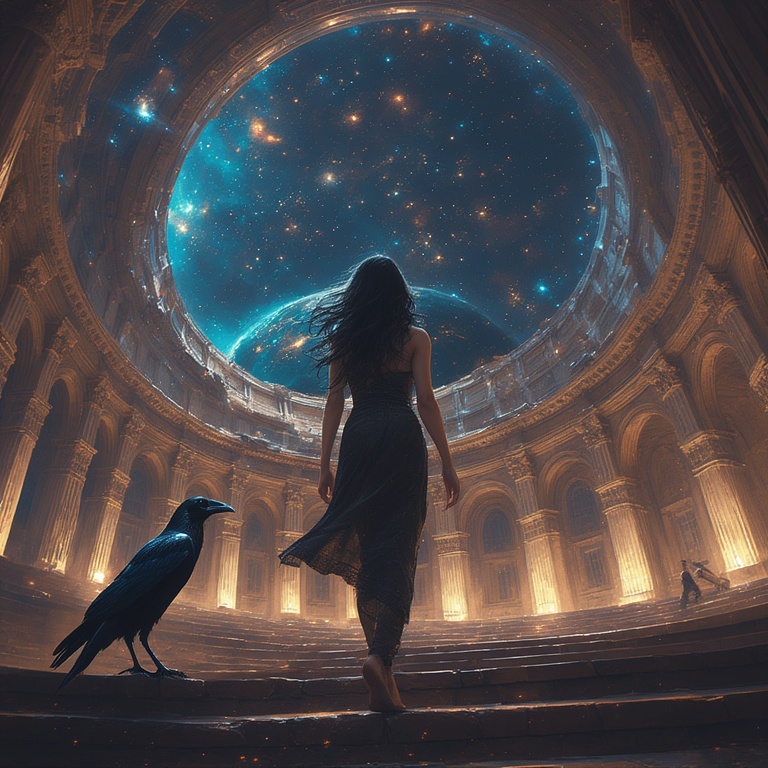 Stellar Nightwalk Serenade