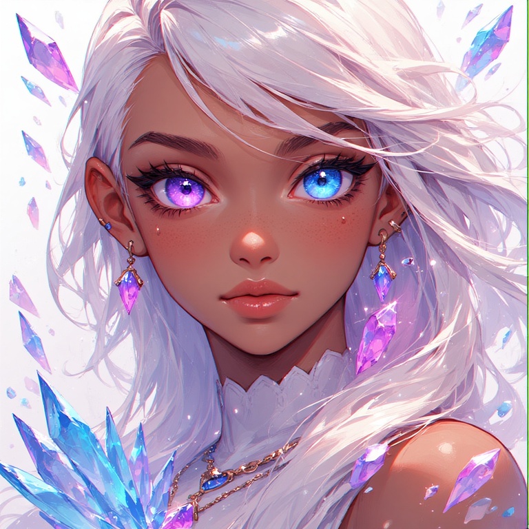 Mystic Eye Enchantress