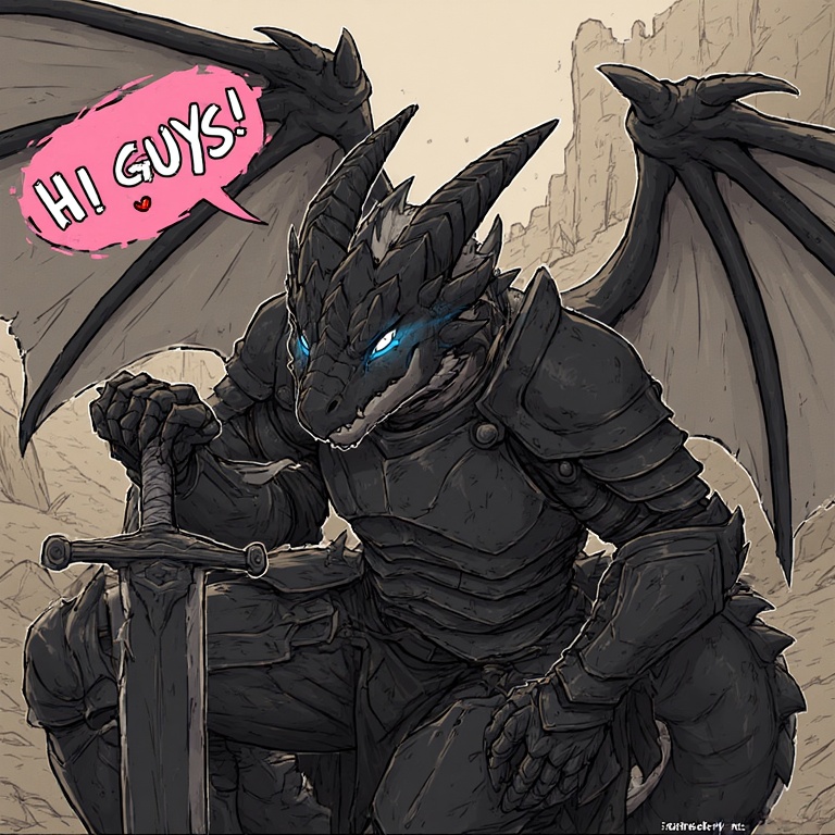 Armored Heartbreaker