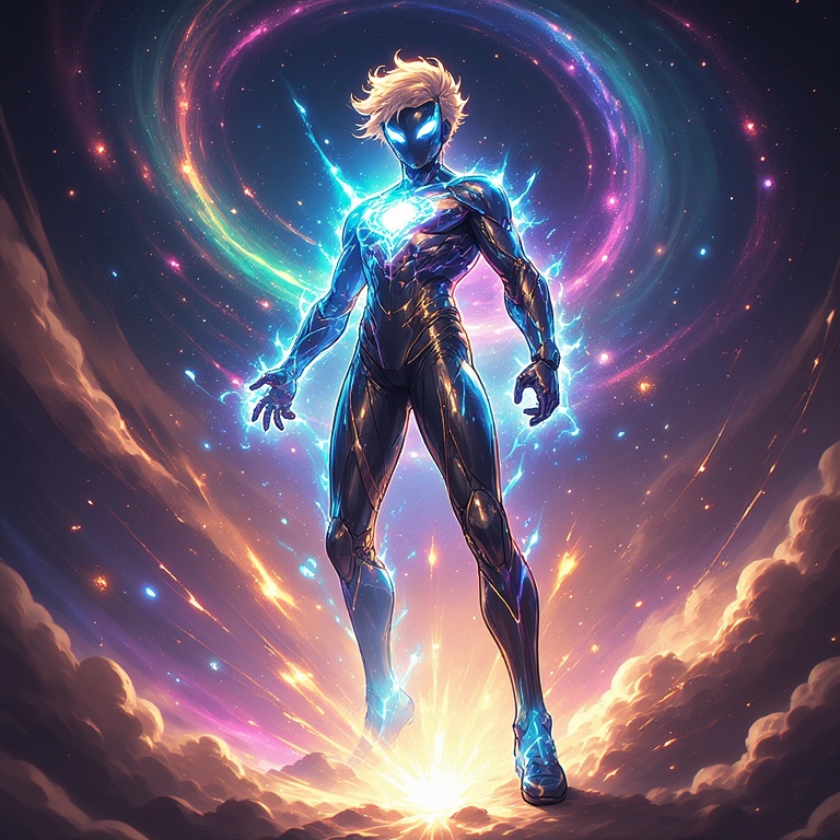 Plasma Guardian Starlight
