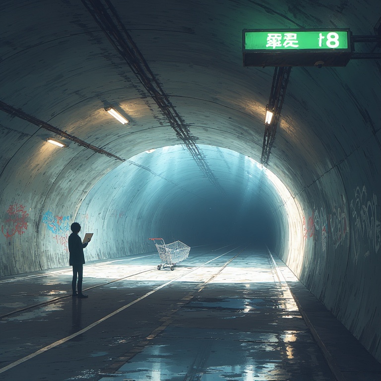 Tunnel of Doubt
