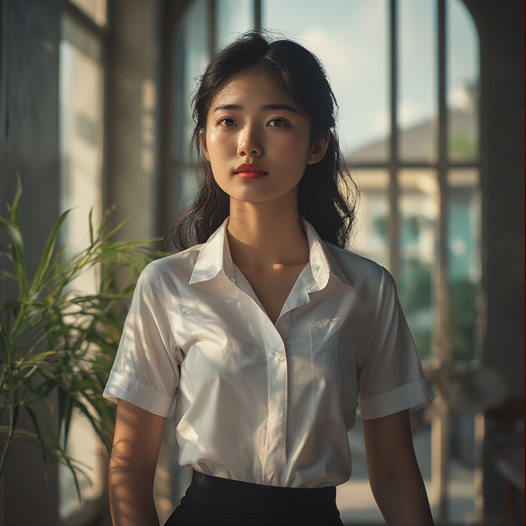Thai University Chic