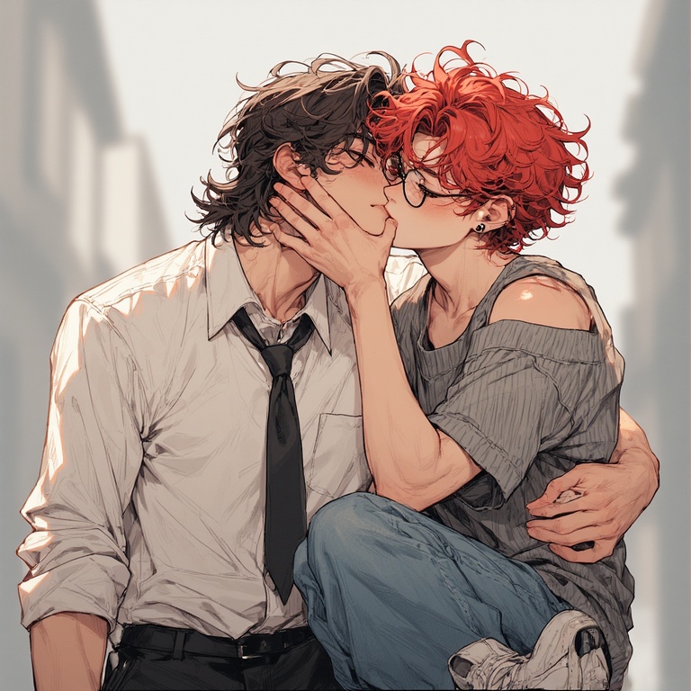 Tender Urban Intimacy