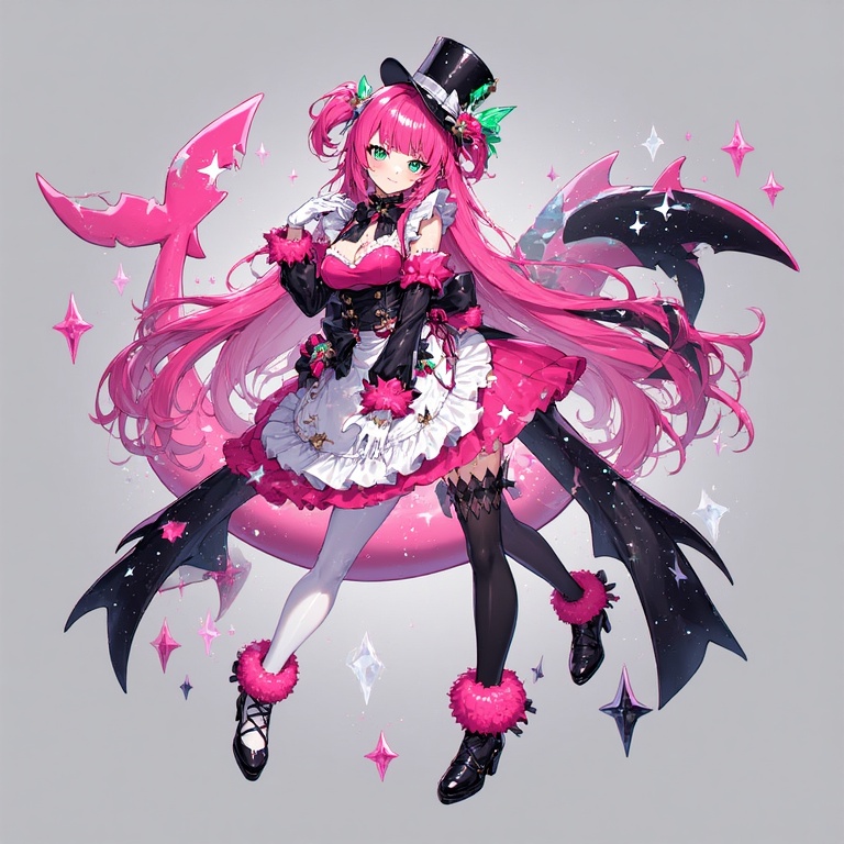 Galactic Maid Starlet
