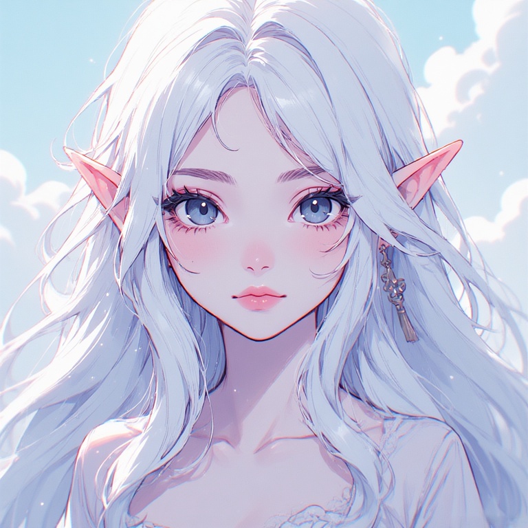 Ethereal Seductress