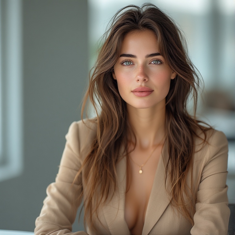 Office Seductress