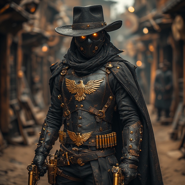 Frontier Vigilante