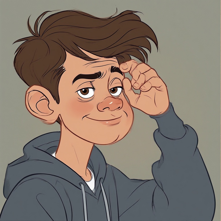 Disney Teenager Boy