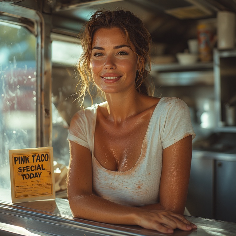 Sultry Food Truck Delight