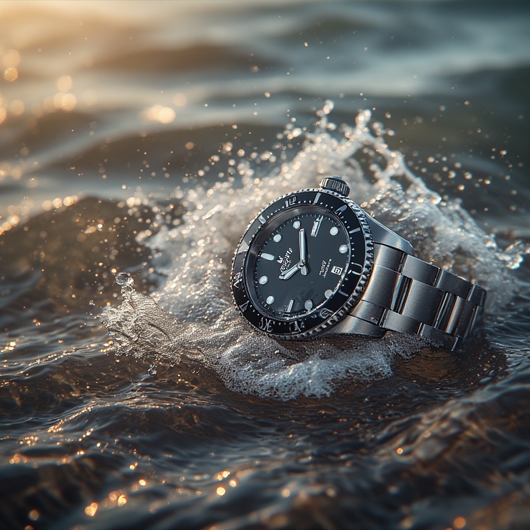 Submarine Diver Classic