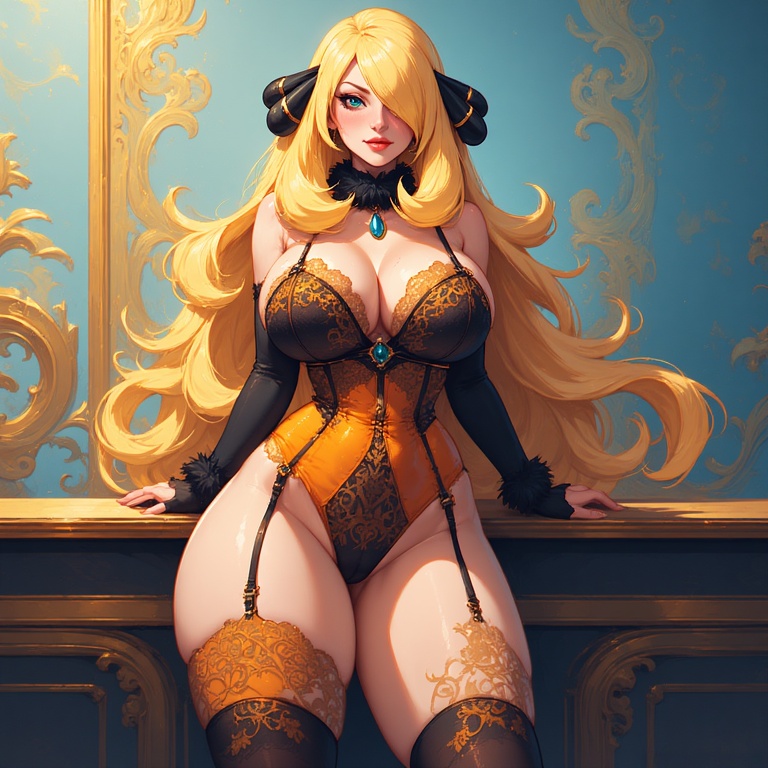 Starfire Luxe Seduction