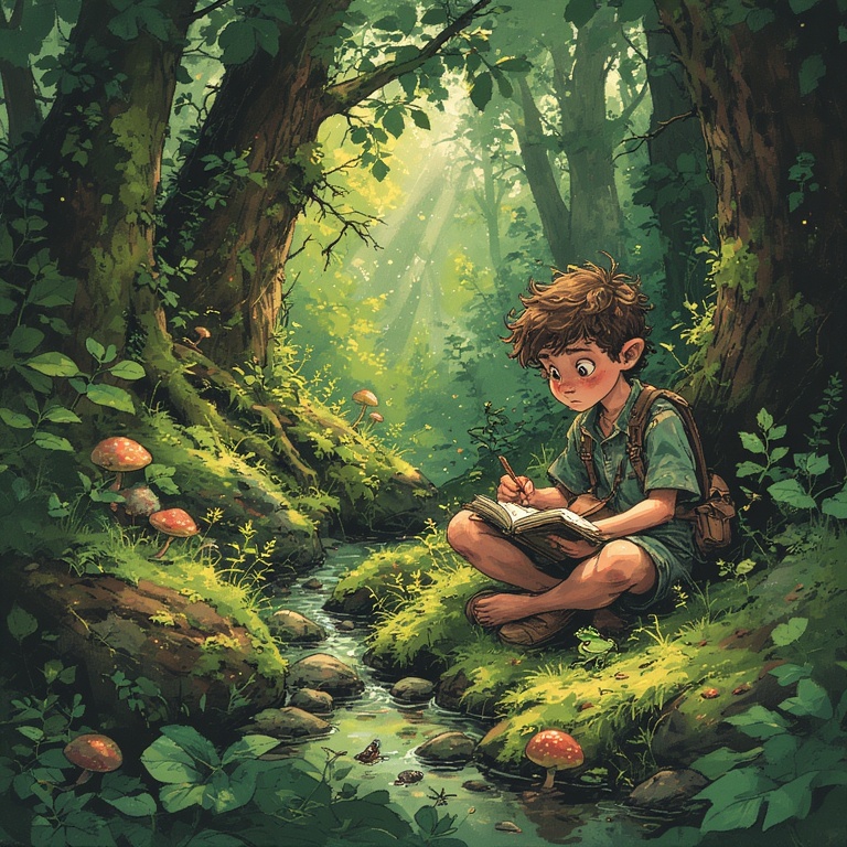 Whimsy Woods Discovery