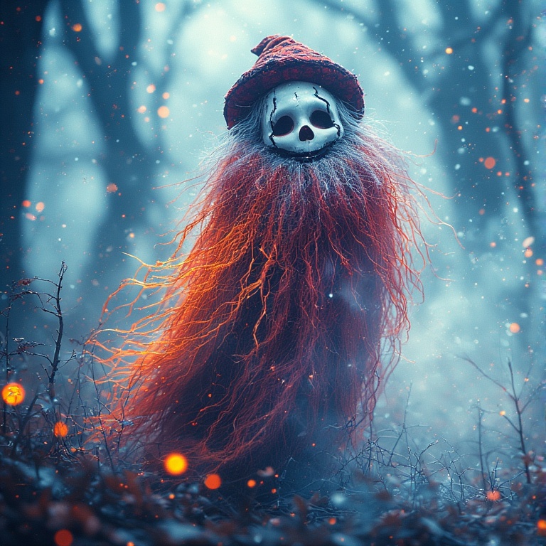 Whimsical Halloween Delight